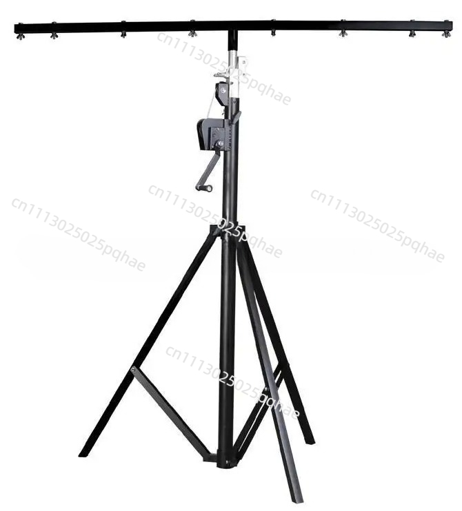 Speaker Stand Tripod - Lampu Par Tebal dengan Stand Putar