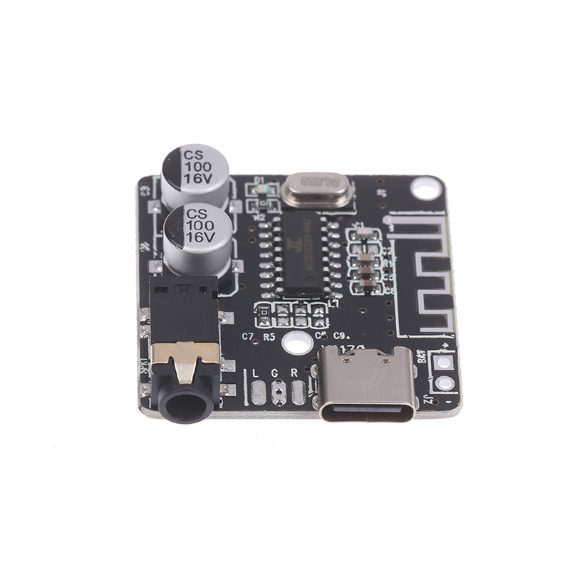 Audio Music Mp3 - Papan Penerima Audio Bluetooth Tipe C