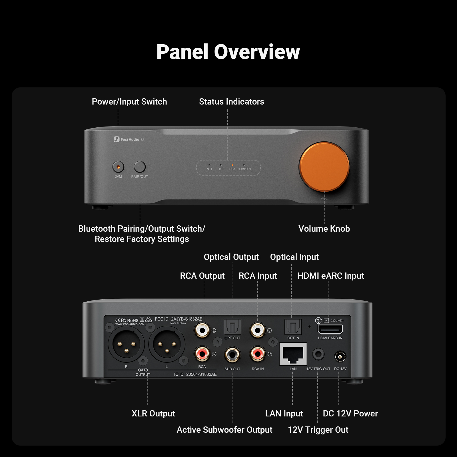 Audio Music Mp3 - Fosi Audio Hi-Res Music Streamer DAC