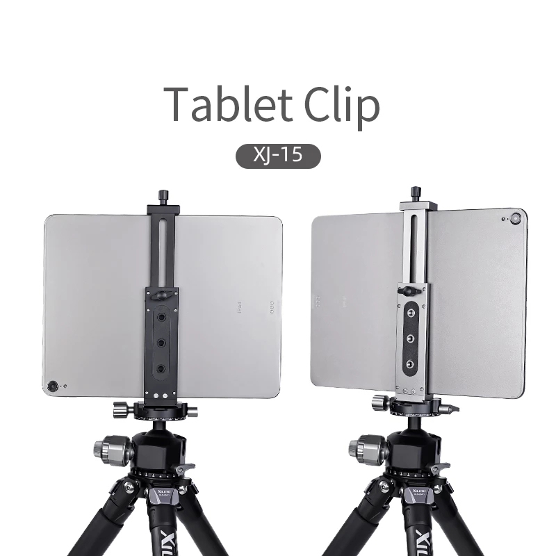 Speaker Stand Tripod - Pemegang ponsel Tablet, braket Universal paduan