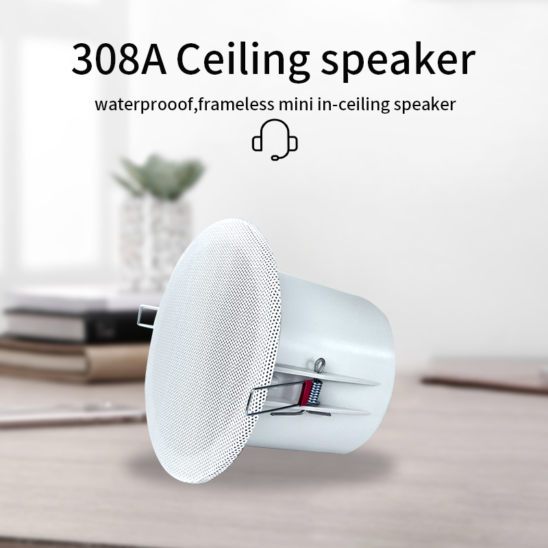 Audio Music Background Free - 3 inch 8Ohm Speaker suara Surround