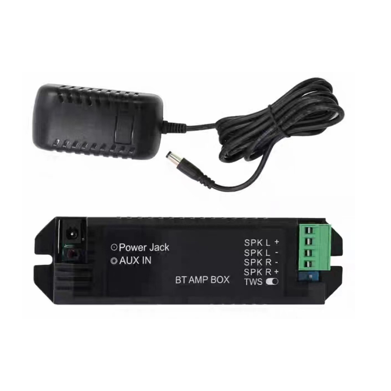 Audio Music Background Free - Penguat bluetooth Audio, modul 40w Stereo