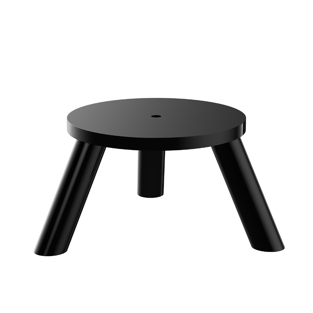 Speaker Stand Tripod - Dudukan Speaker Desktop Untuk Dot Max