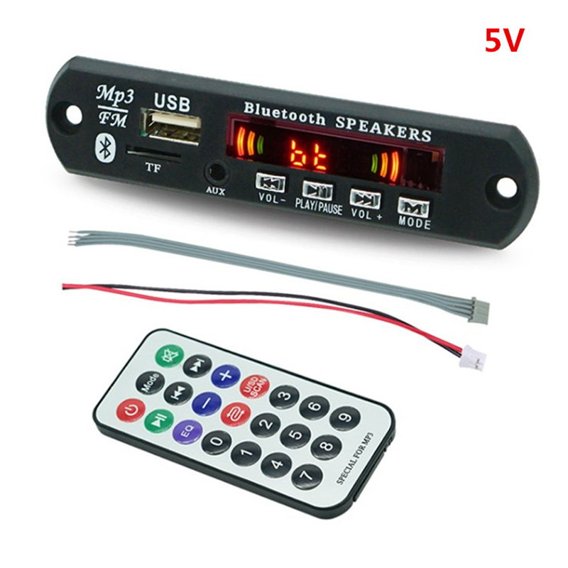 Audio Music Mp3 - MP3 Player mobil tanpa kabel, papan