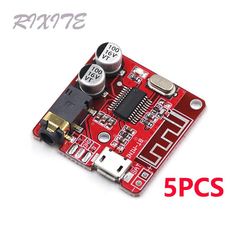 Audio Music Mp3 - 5 buah papan penerima Audio Bluetooth