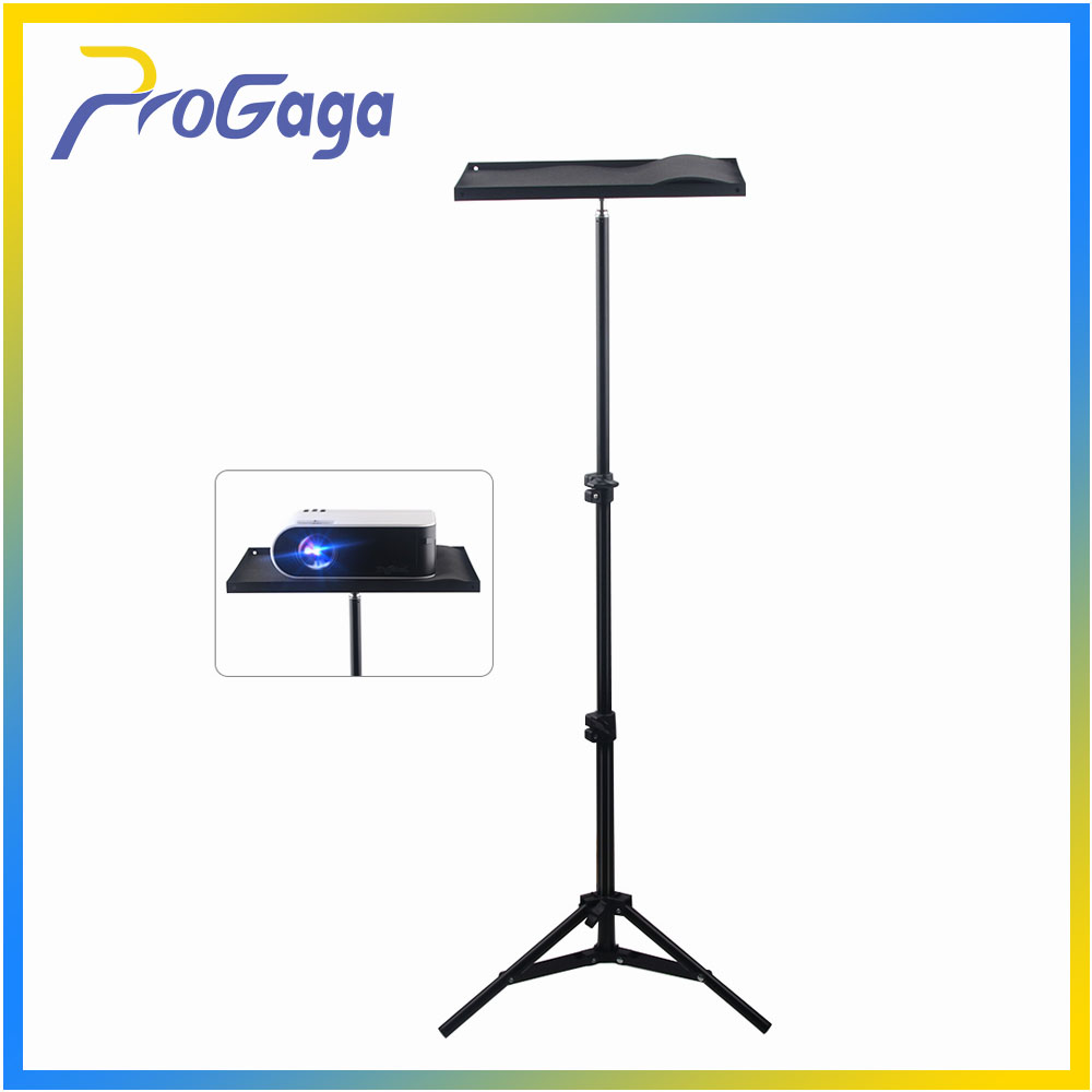 Speaker Stand Tripod - Proyektor Laptop portabel Universal, 110cm 160cm