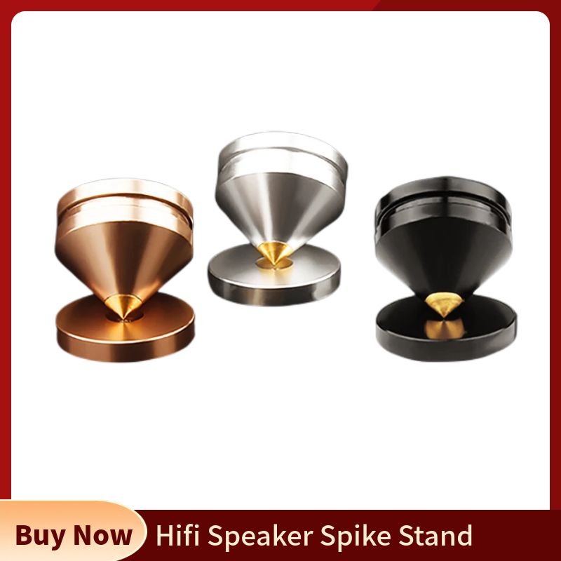 Speaker Stand Tripod - Hifi Speaker dudukan kaki Audio, dudukan