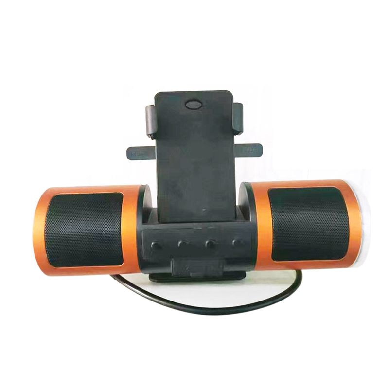 Audio Music Mp3 - Pemutar Musik Bluetooth Motor Better-Motorcycle, Radio