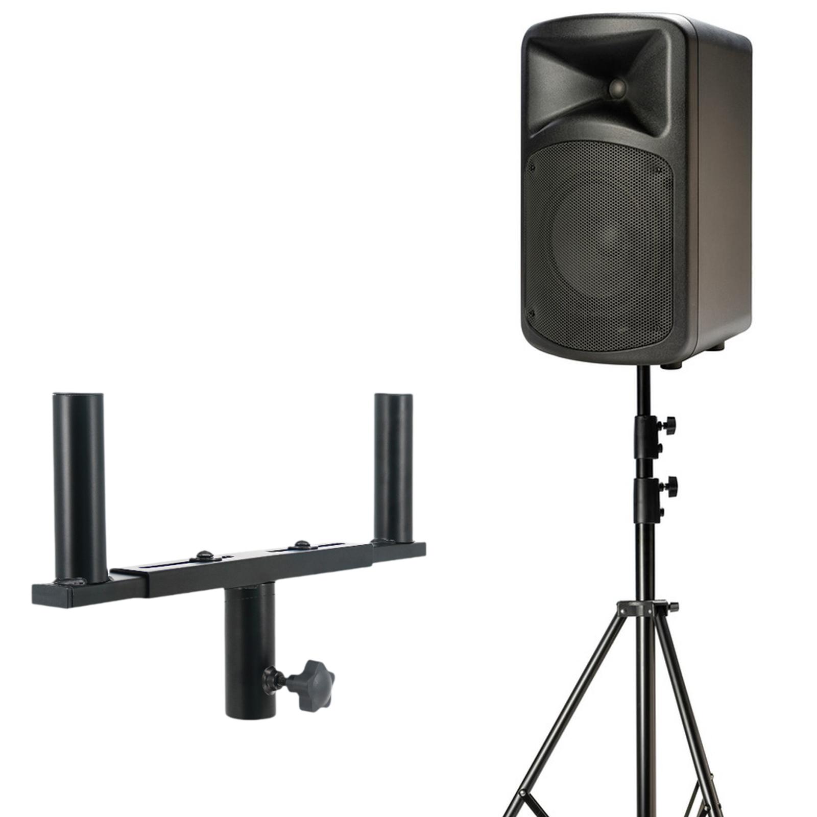 Speaker Stand Tripod - Statif Speaker Lantai Multifungsi Profesional dengan