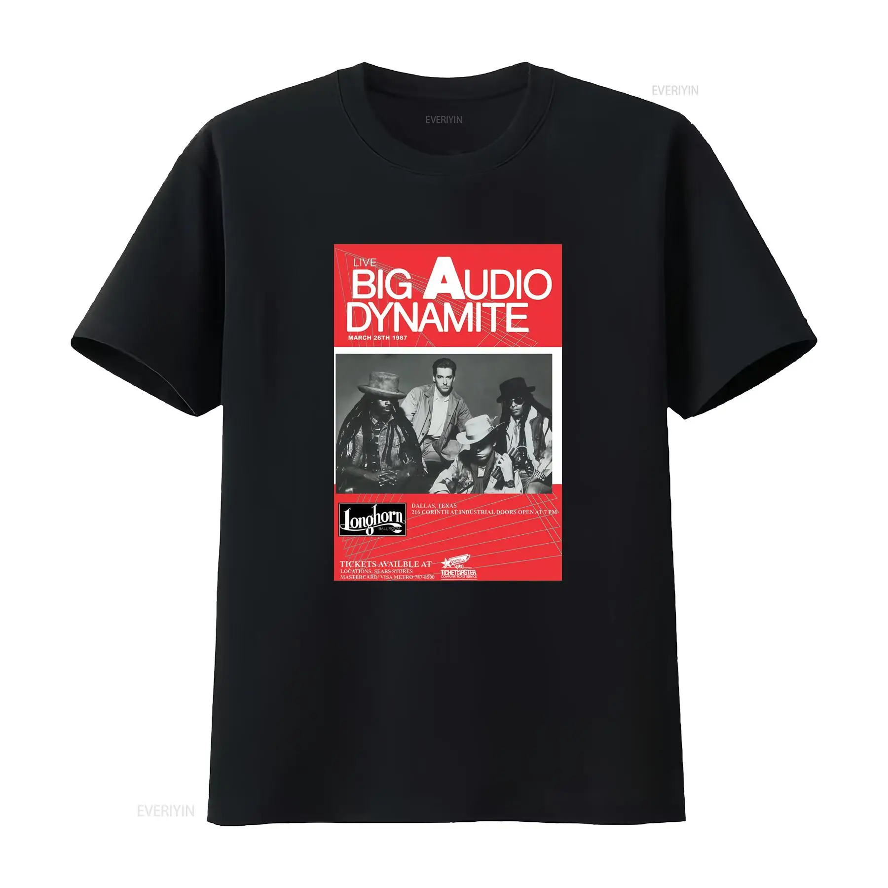 Audio Music Logo - Kaos Logo Big Audio Dynamite Kasual