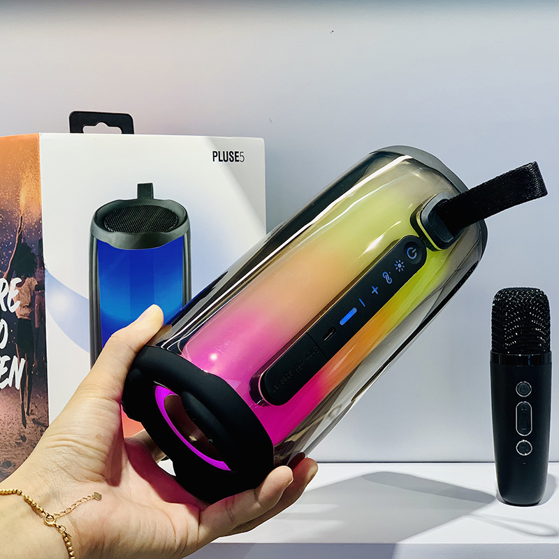 Audio Music Mp3 Song - PULSE 5 Speaker Bluetooth lagu keluarga