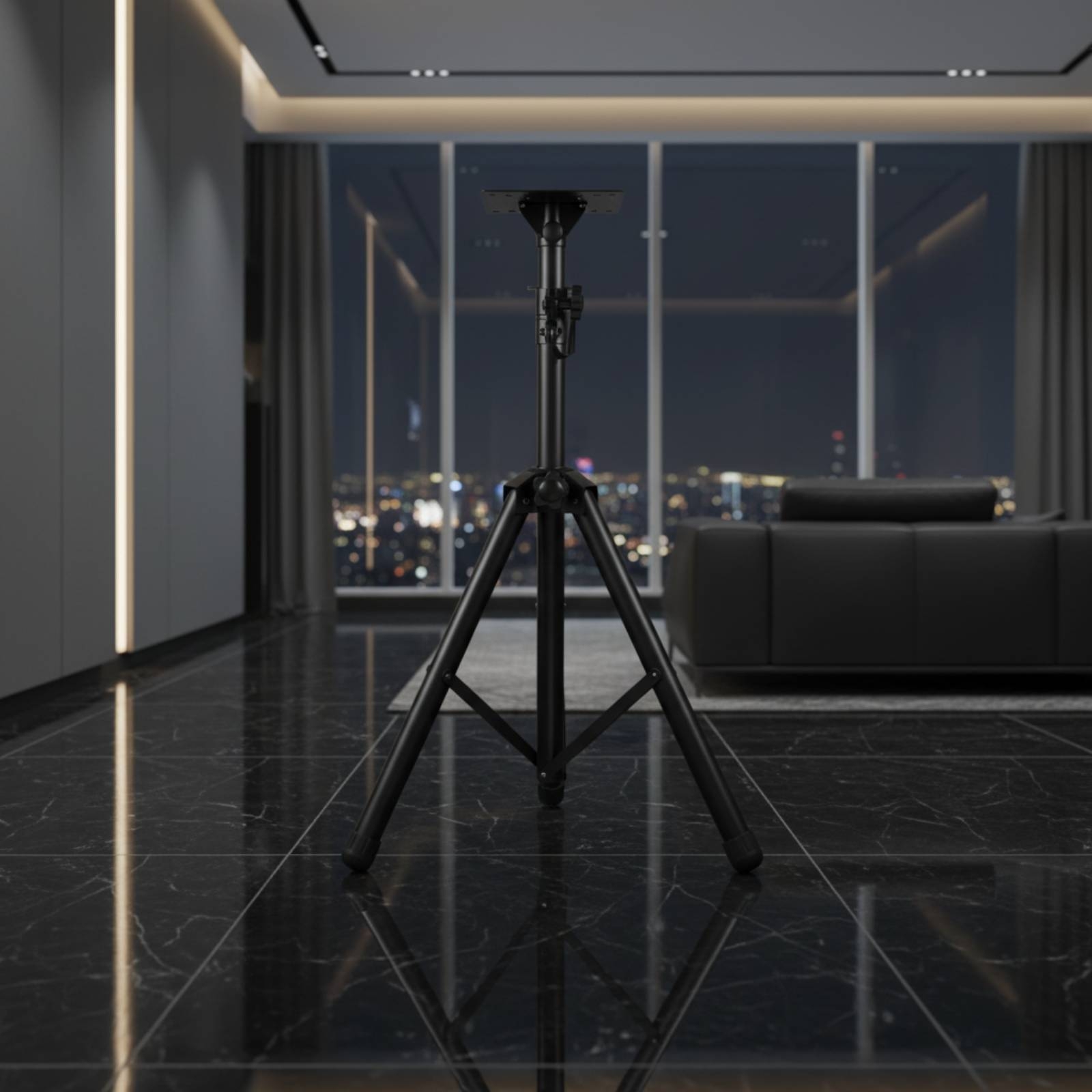 Speaker Stand Tripod - Kunci Pengunci Tripod Speaker Stand, Penyangga