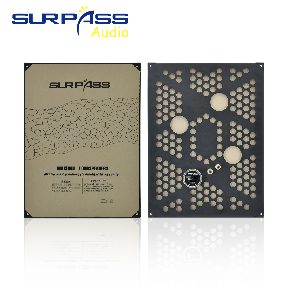 Audio Music Background Free - Speaker Dalam Ruangan Tak Terlihat 20W