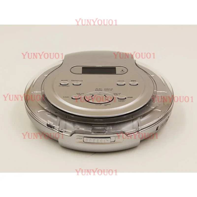 Pemutar CD Portabel, Sistem Pe - Enhance Audio Music Quality ulasan dan harga
