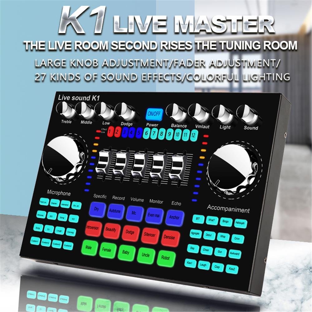 Kartu Suara Langsung Portabel  - Audio And Music Mixer ulasan dan harga