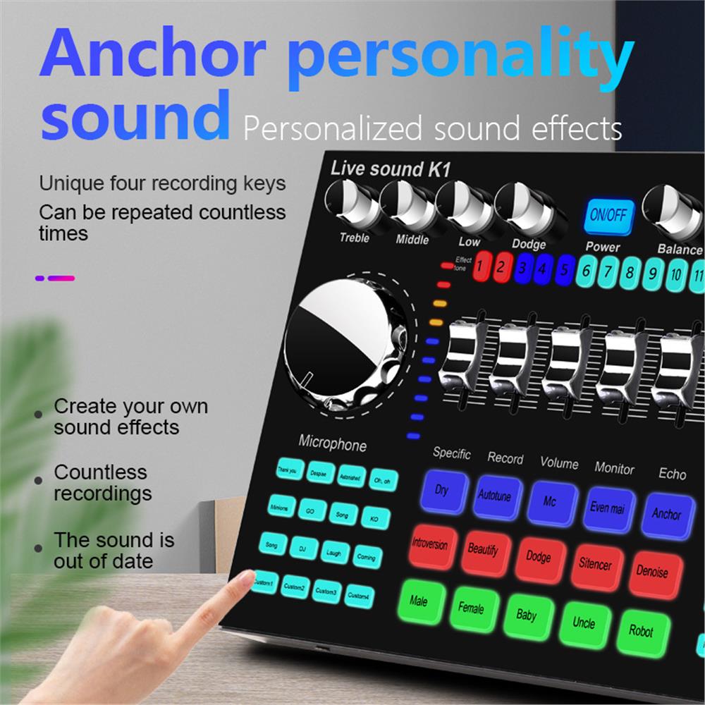 Kartu Suara Langsung Portabel  - Audio And Music Mixer ulasan dan harga