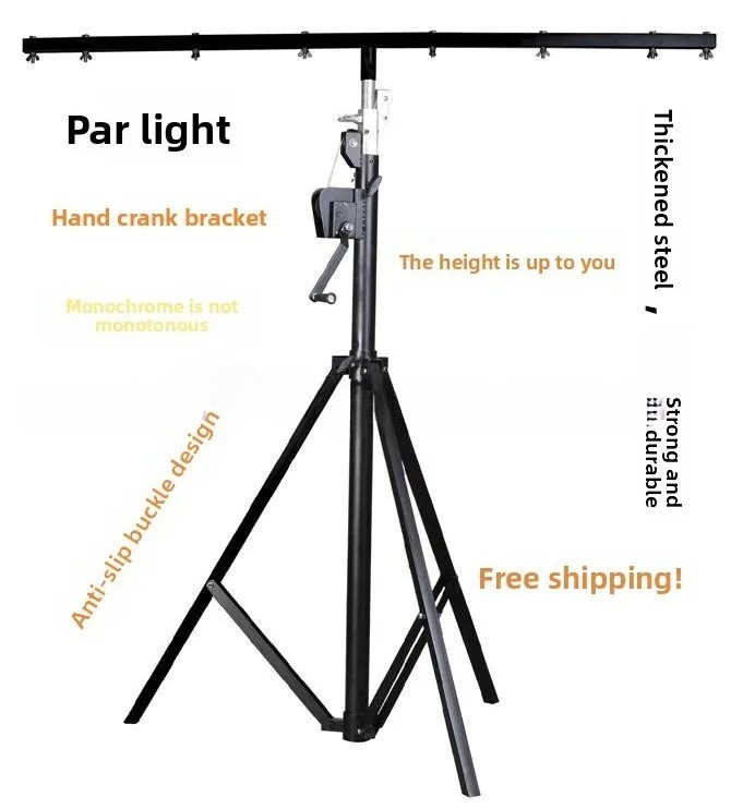 Lampu Par Tebal dengan Stand P - Speaker Stand Tripod ulasan dan harga