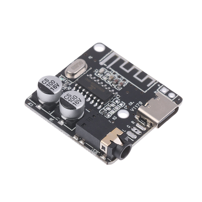 Papan Penerima Audio Bluetooth - Audio Music Mp3 ulasan dan harga