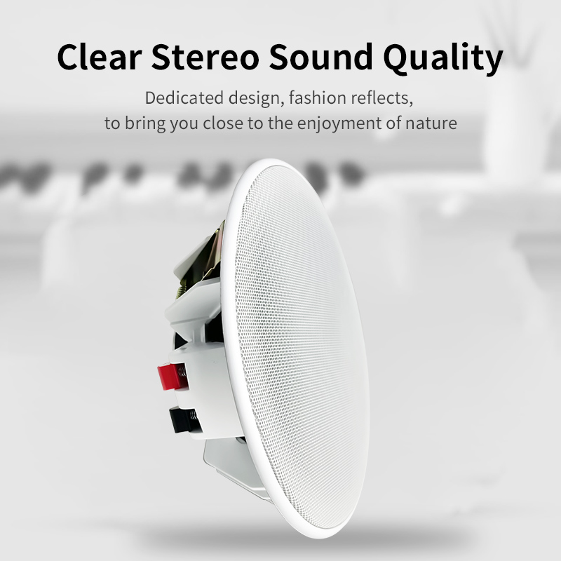 Speaker Plafon 6 Inci 8ohm Sua - Audio Music Background Free ulasan dan harga