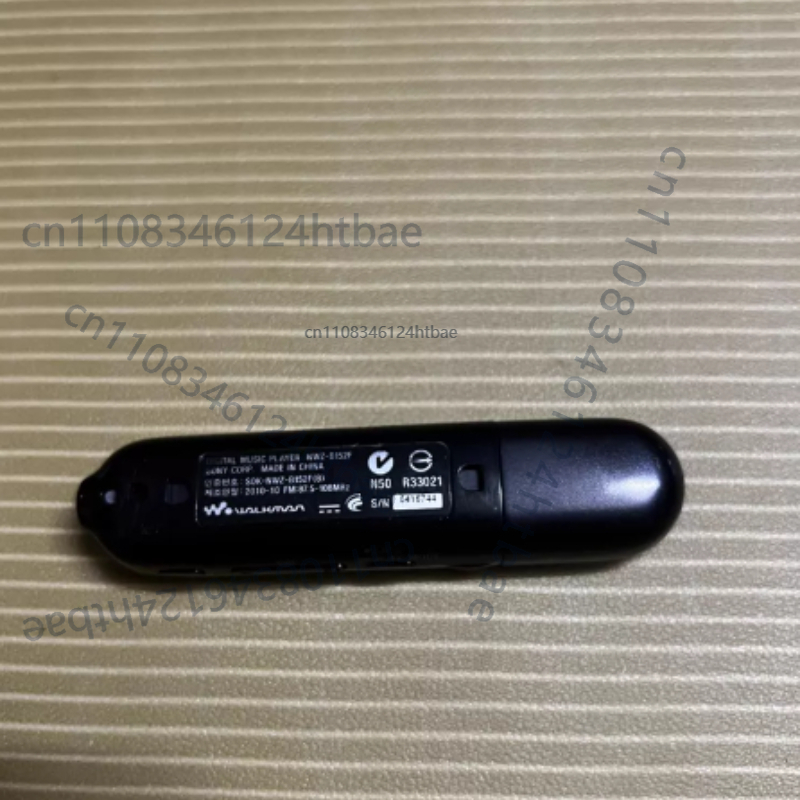 Digunakan UNTUK SONY NWZ-B152F - Audio Music Mp3 ulasan dan harga