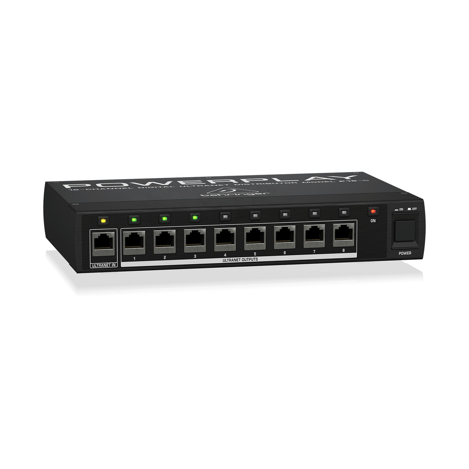 Modul Distribusi Monitor Stere - Audio And Music Mixer ulasan dan harga