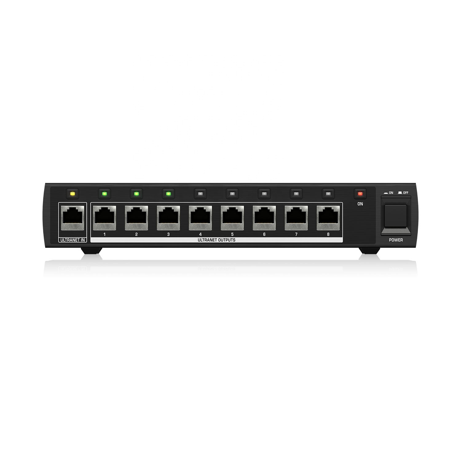 Modul Distribusi Monitor Stere - Audio And Music Mixer ulasan dan harga