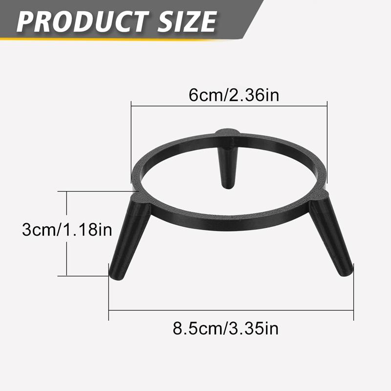 Penyangga Plastik Anti Gores u - Speaker Stand Tripod ulasan dan harga