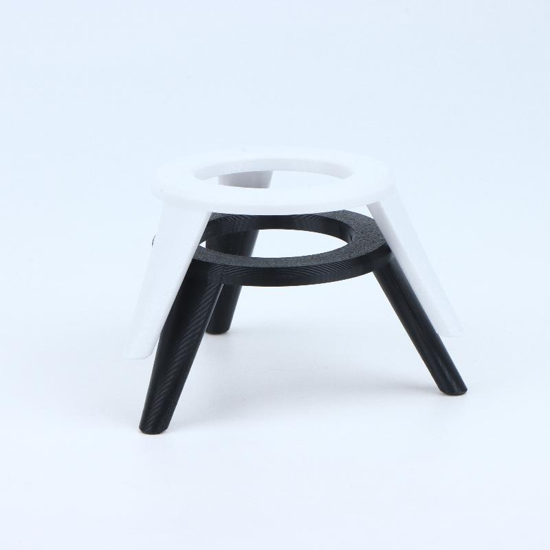 Penyangga Plastik Anti Gores u - Speaker Stand Tripod ulasan dan harga