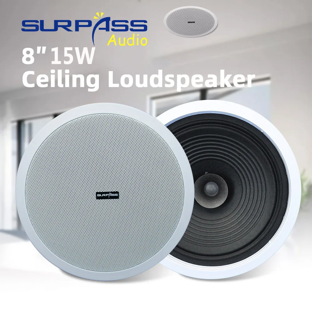 Sistem suara Audio rumah 8 inc - Audio Music Background Free ulasan dan harga