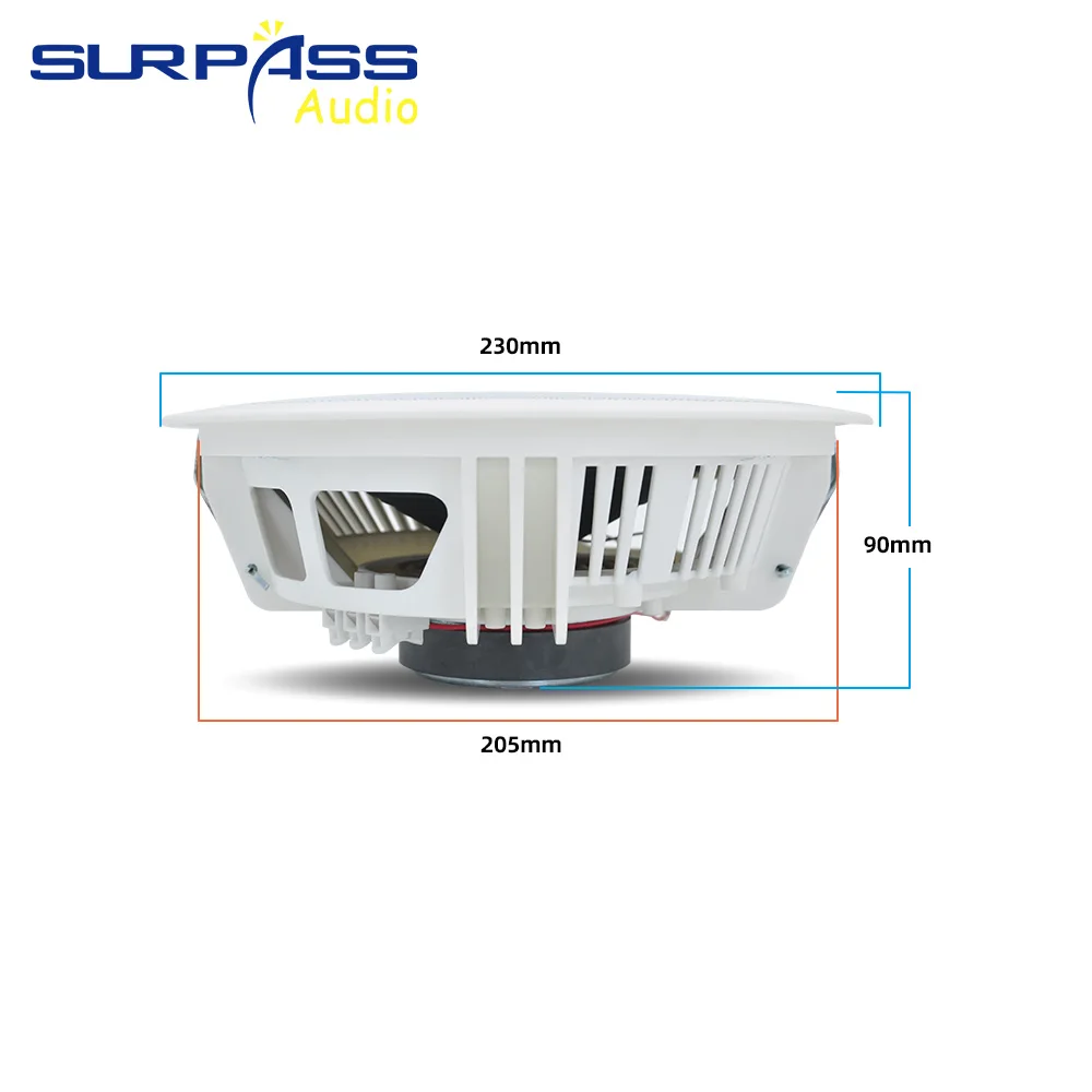 Sistem suara Audio rumah 8 inc - Audio Music Background Free ulasan dan harga