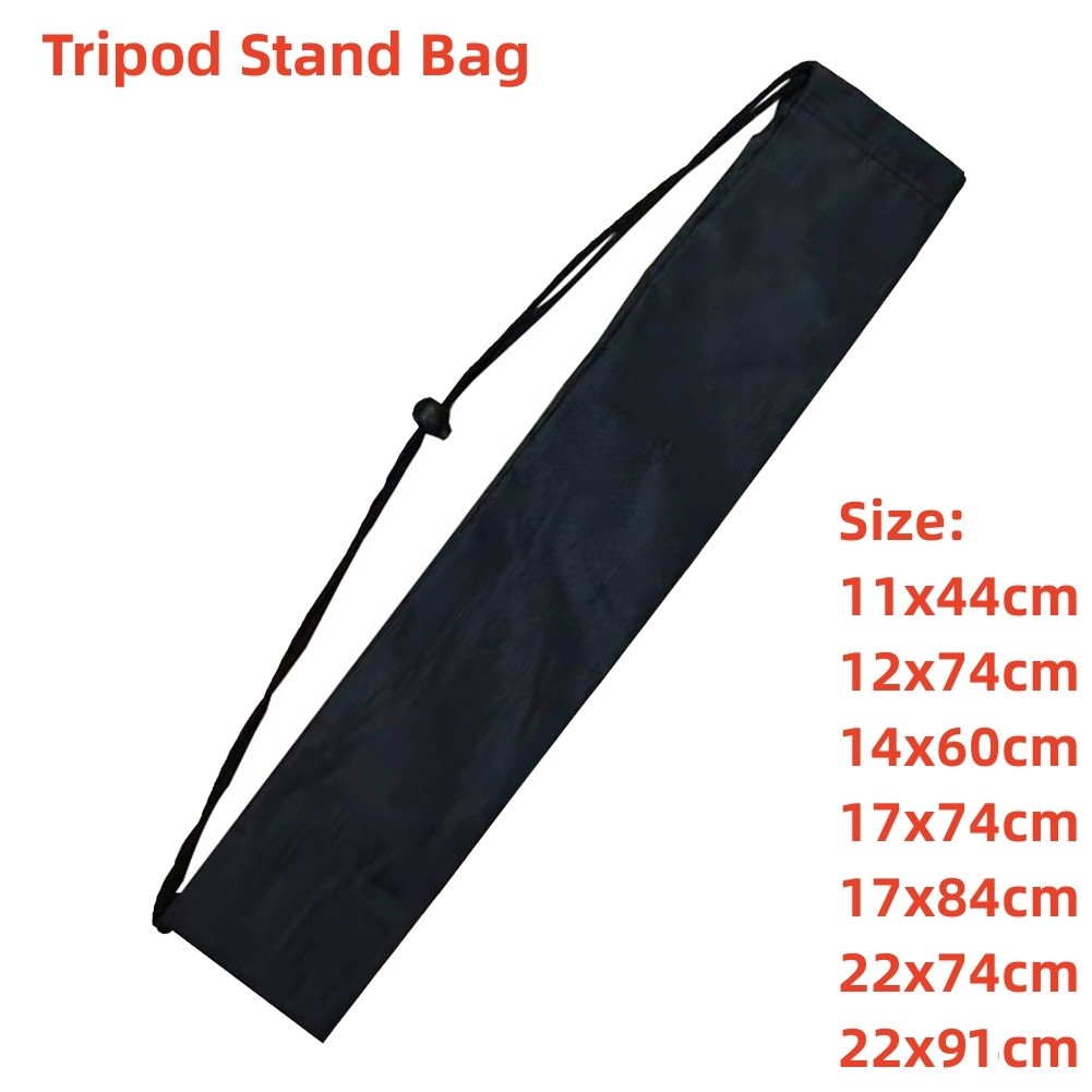 Tas Jinjing Tali Serut 44-91Cm - Speaker Stand Tripod ulasan dan harga