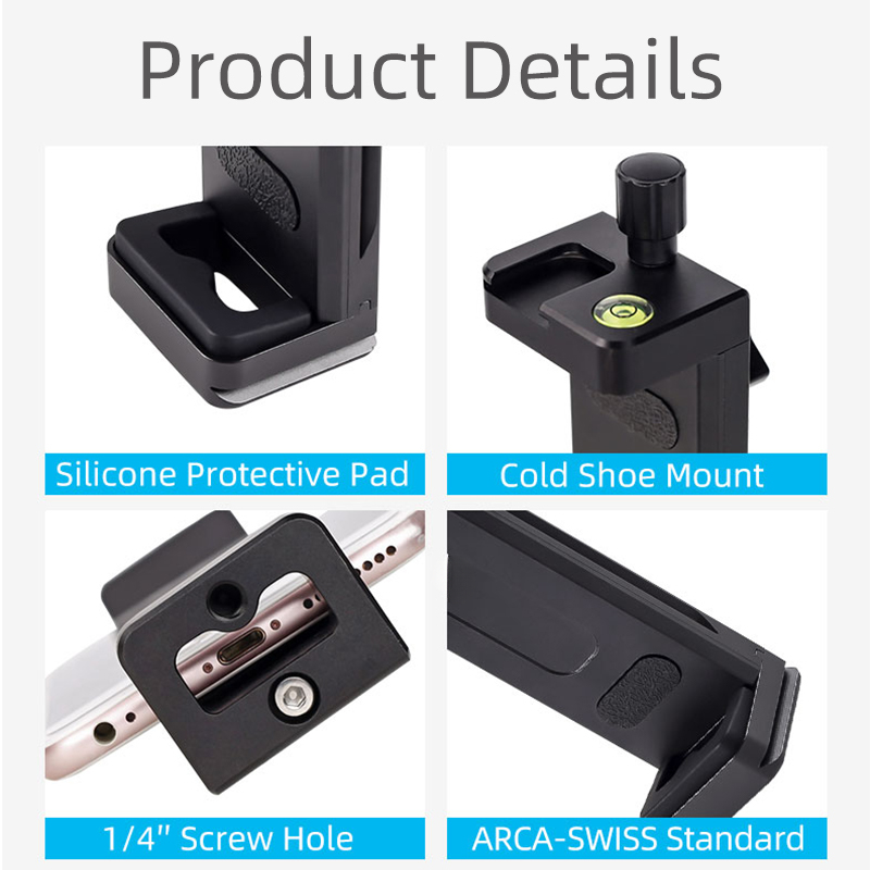 Pemegang ponsel Tablet, braket - Speaker Stand Tripod ulasan dan harga