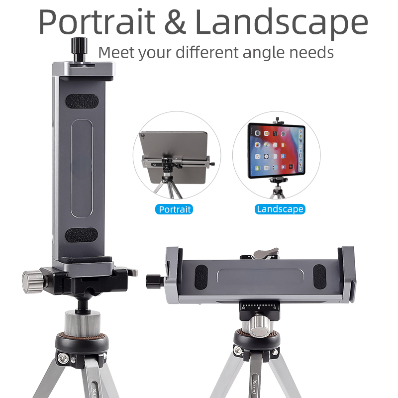 Pemegang ponsel Tablet, braket - Speaker Stand Tripod ulasan dan harga