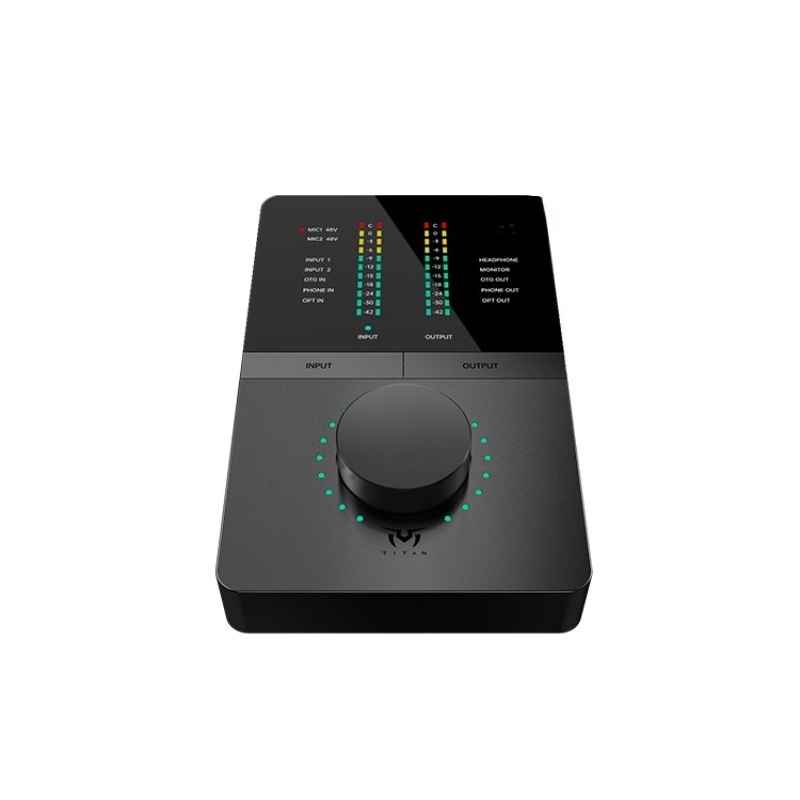 Antarmuka audio USB profesiona - Audio And Music Mixer ulasan dan harga