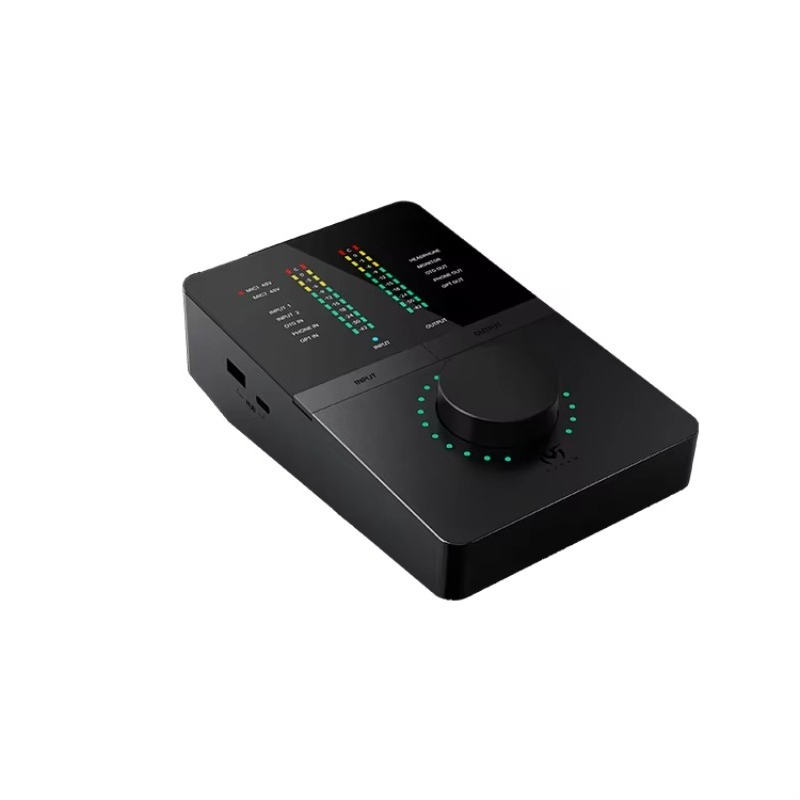 Antarmuka audio USB profesiona - Audio And Music Mixer ulasan dan harga