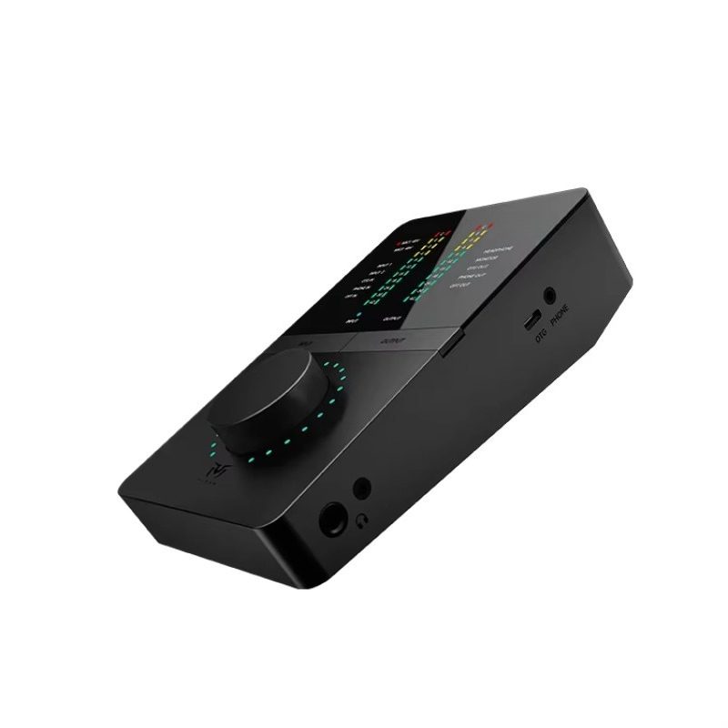 Antarmuka audio USB profesiona - Audio And Music Mixer ulasan dan harga