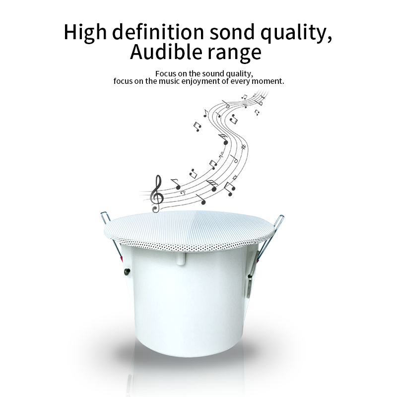 3 inch 8Ohm Speaker suara Surr - Audio Music Background Free ulasan dan harga