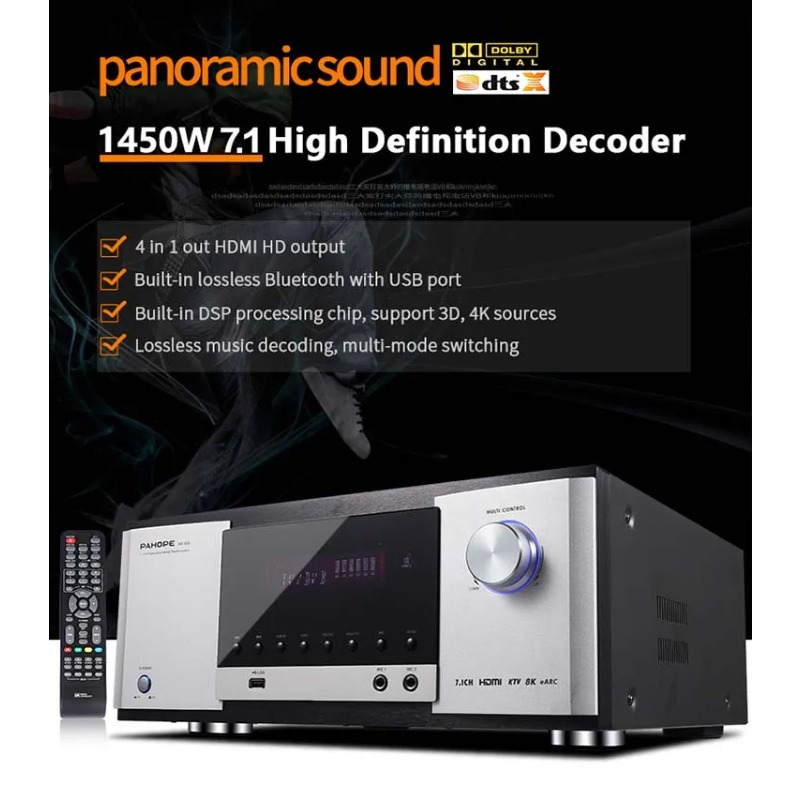 7.1 Set Speaker Plafon Home Th - Audio Music Background Free ulasan dan harga