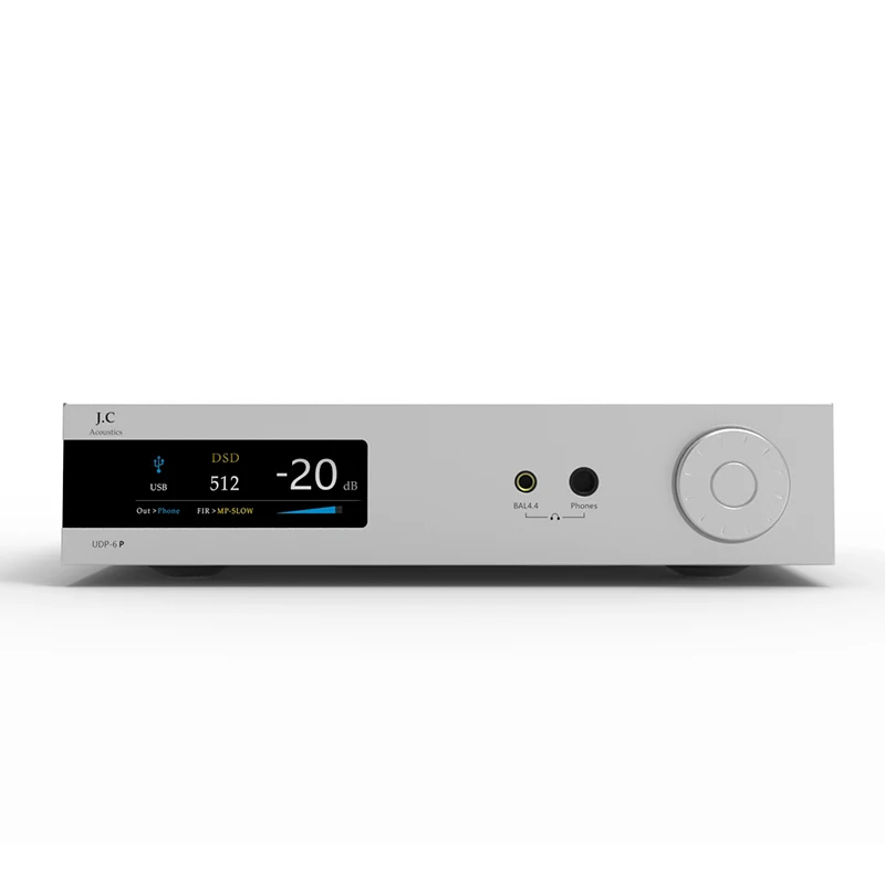 J.C Acoustics UDP-6P Desktop D - Improve Audio Music Quality ulasan dan harga