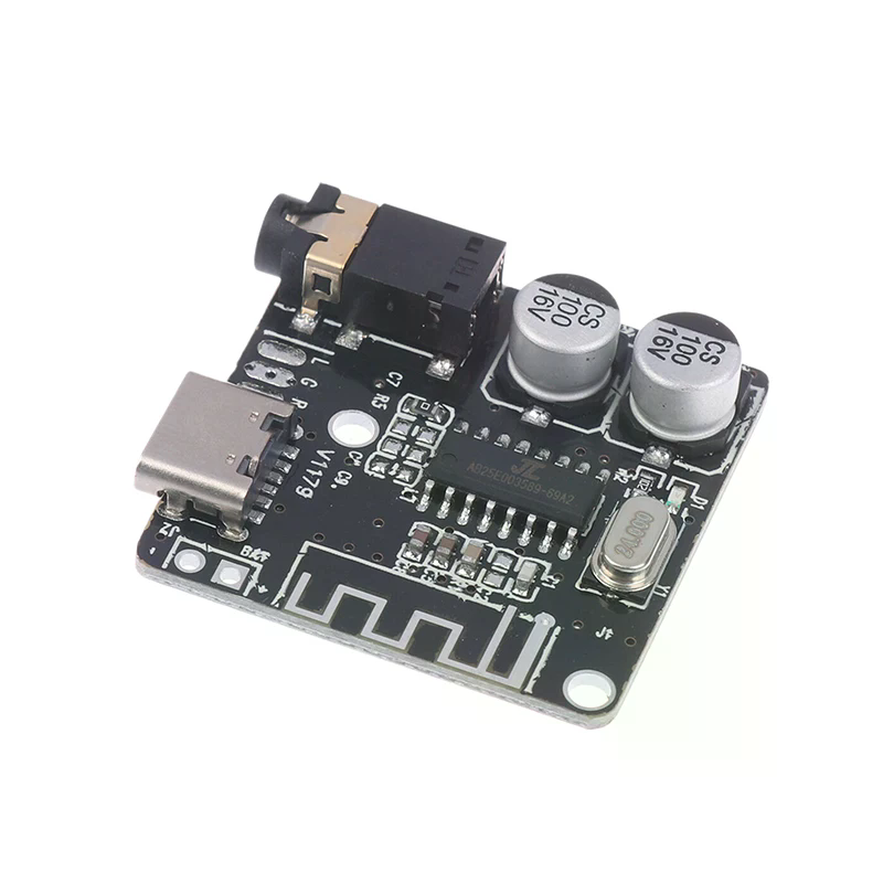 Papan Penerima Audio Bluetooth - Audio Music Mp3 ulasan dan harga