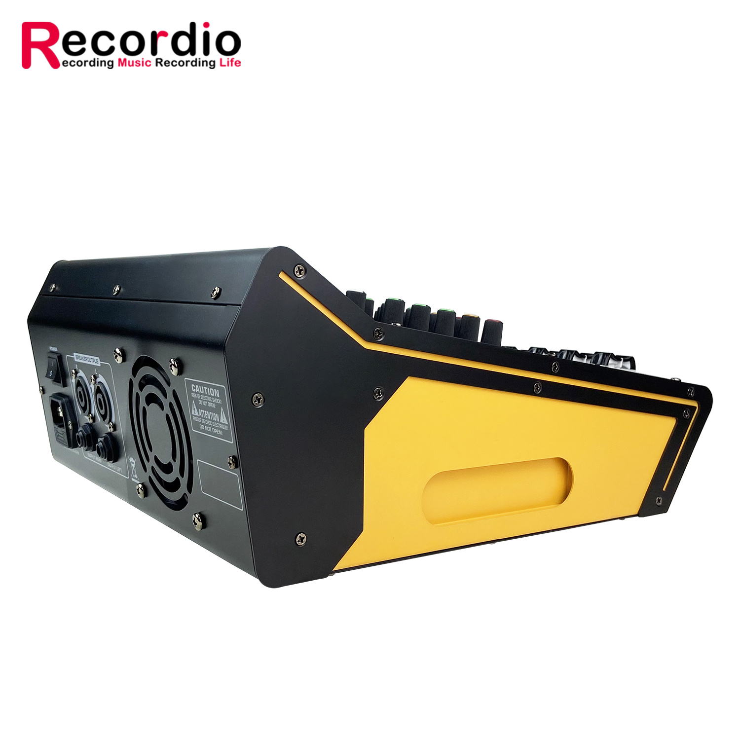 GAX-EX4 Konsol Mixing Digital  - Audio And Music Mixer ulasan dan harga