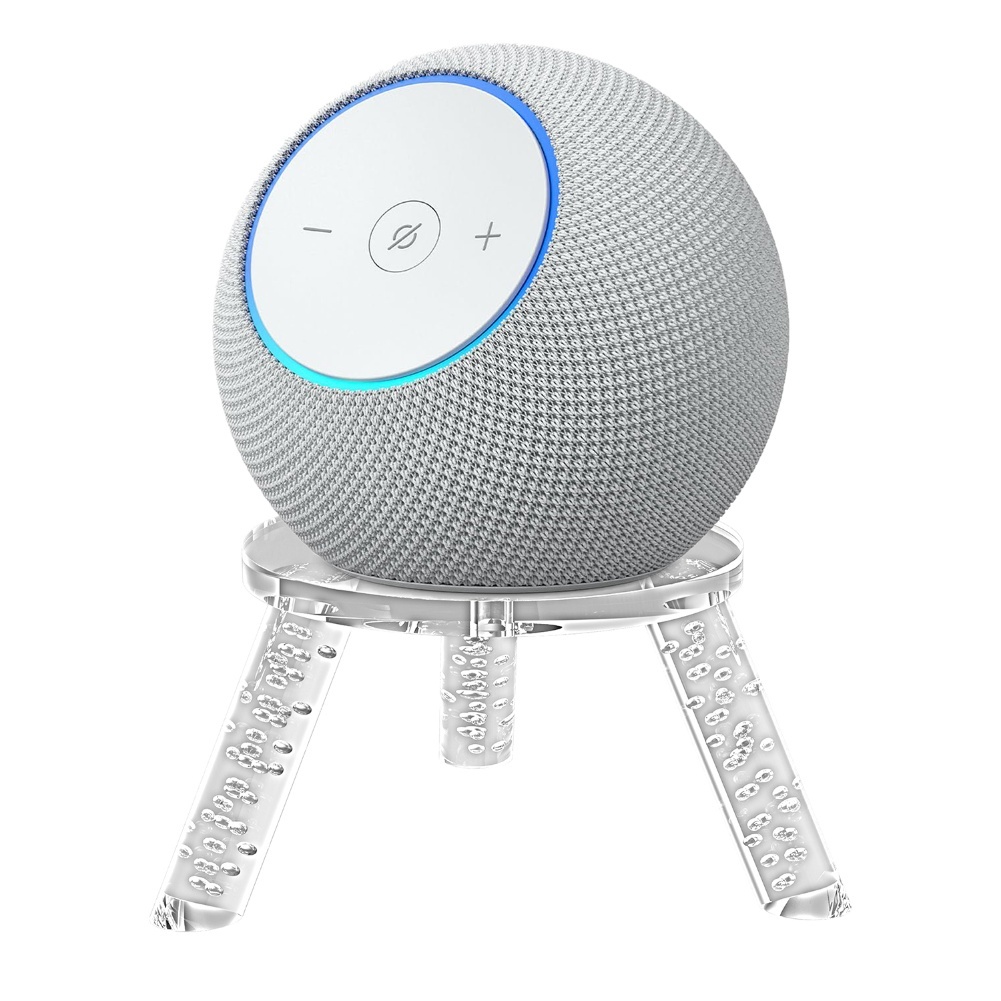 Dudukan Speaker Desktop Untuk  - Speaker Stand Tripod ulasan dan harga