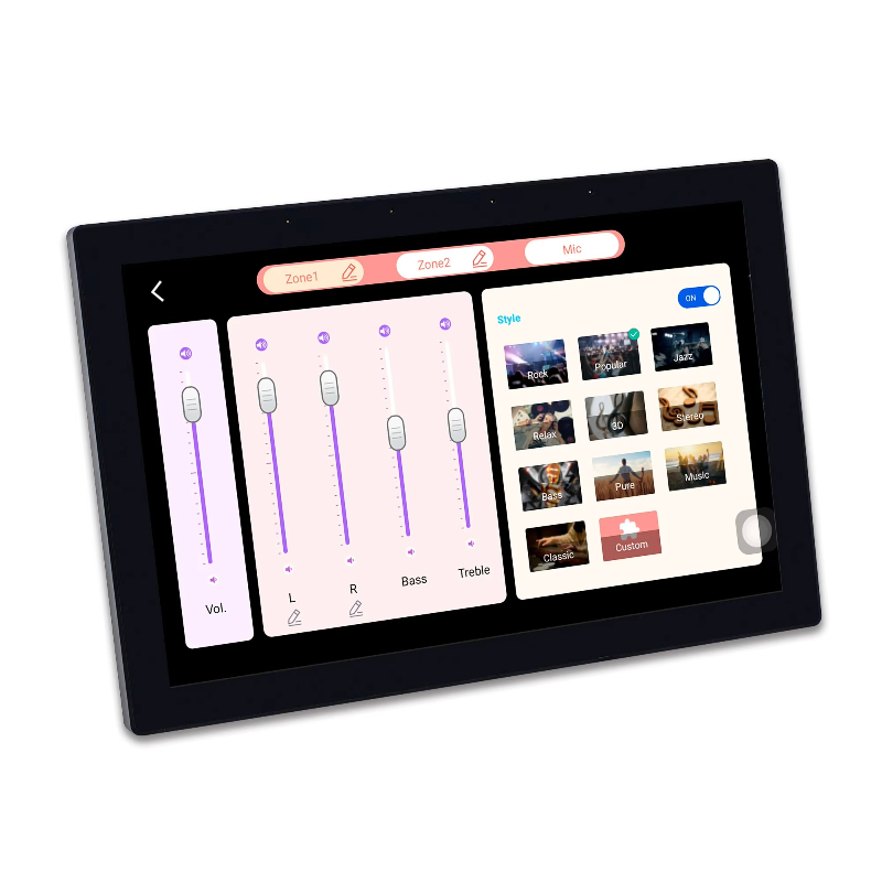 Sistem Musik Latar Belakang Au - Audio Music Background Free ulasan dan harga