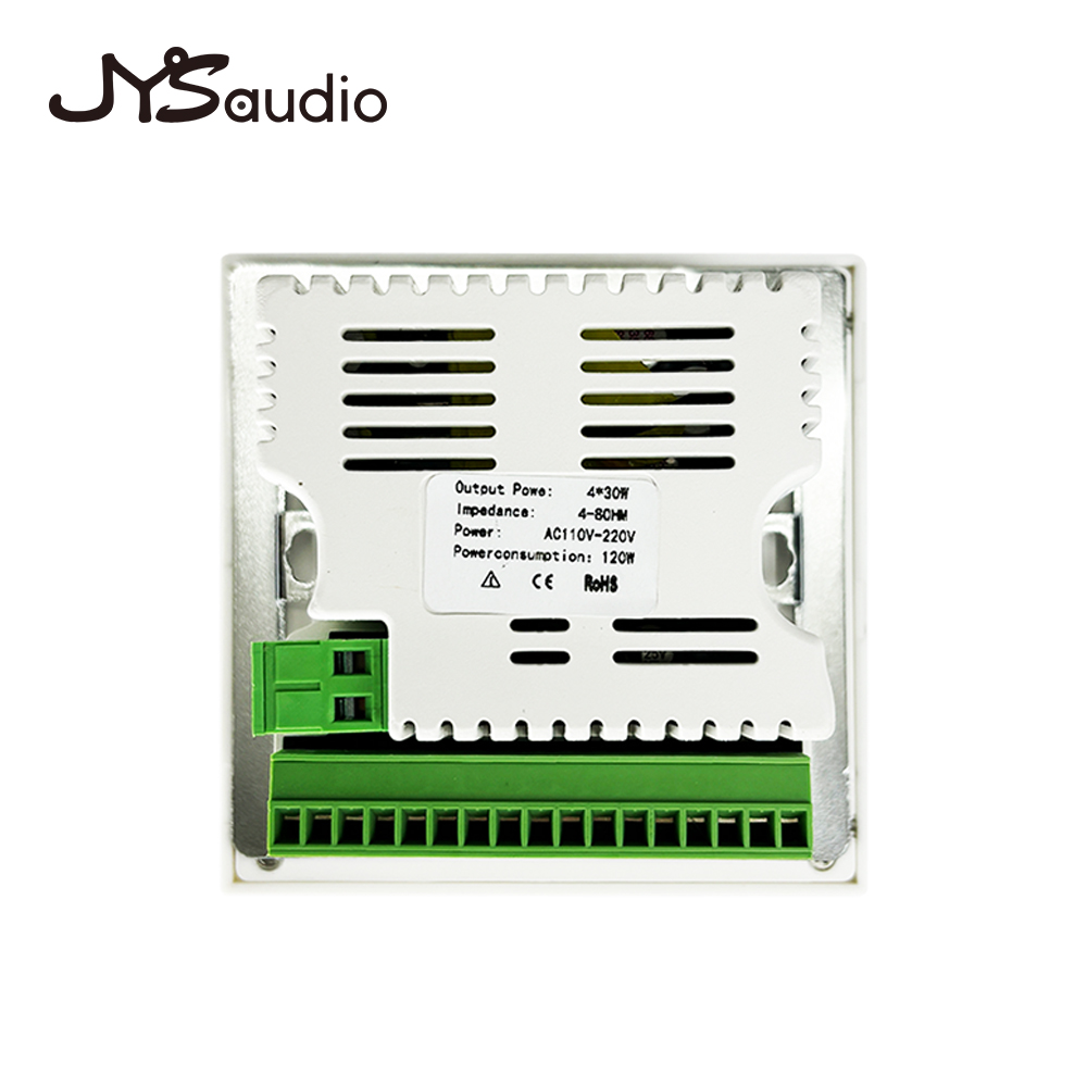 Amplifier Bluetooth Dinding ya - Audio Music Background Free ulasan dan harga