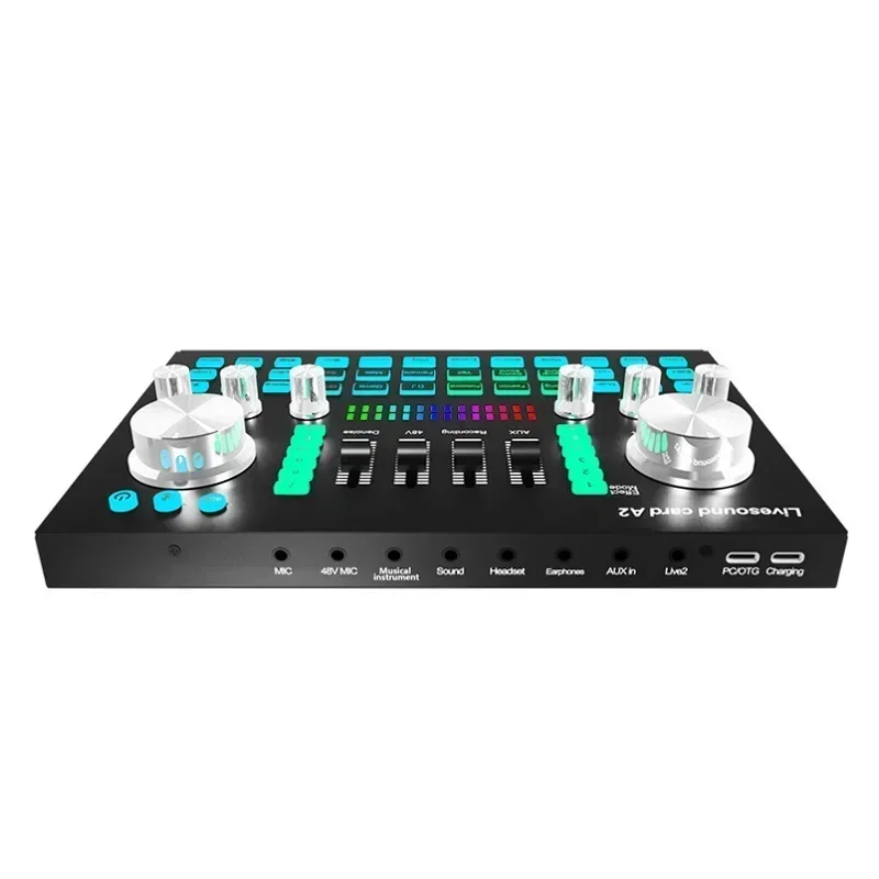 Kartu Suara A2 Kartu Suara Lan - Audio And Music Mixer ulasan dan harga