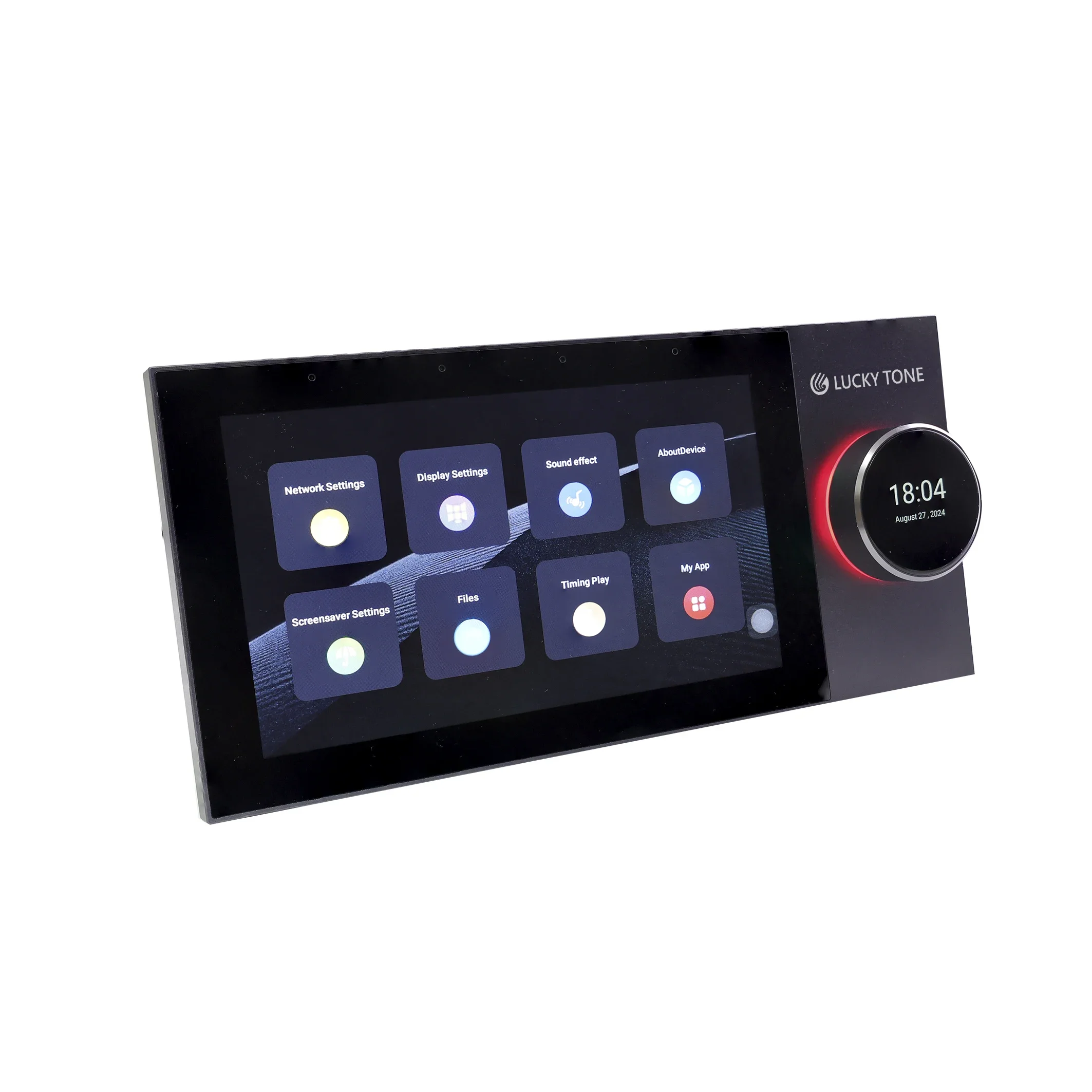 Panel Kontrol Rumah Pintar Tuy - Audio Music Background Free ulasan dan harga