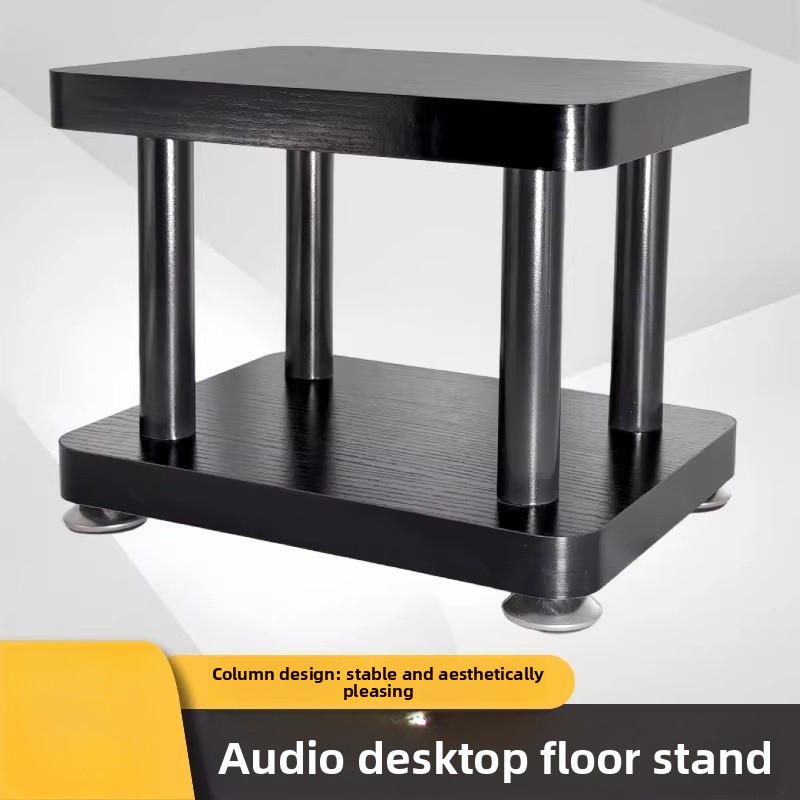 1 Buah Penyangga Speaker Deskt - Speaker Stand Tripod ulasan dan harga