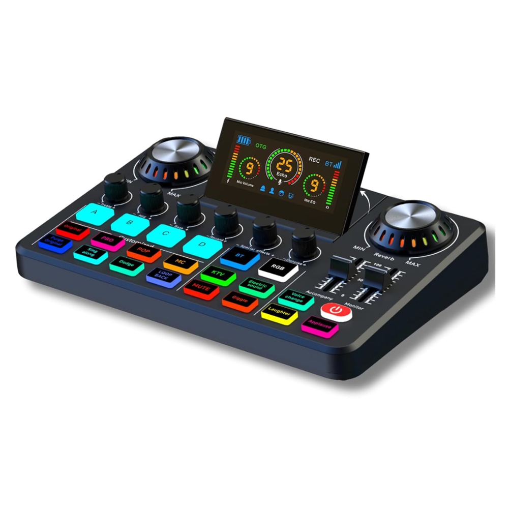 DTC5 Audio Mixer, Kartu Suara  - Audio And Music Mixer ulasan dan harga