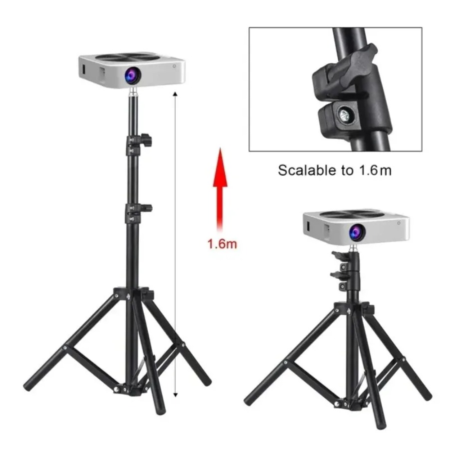 Braket Proyektor Dudukan Tripo - Speaker Stand Tripod ulasan dan harga