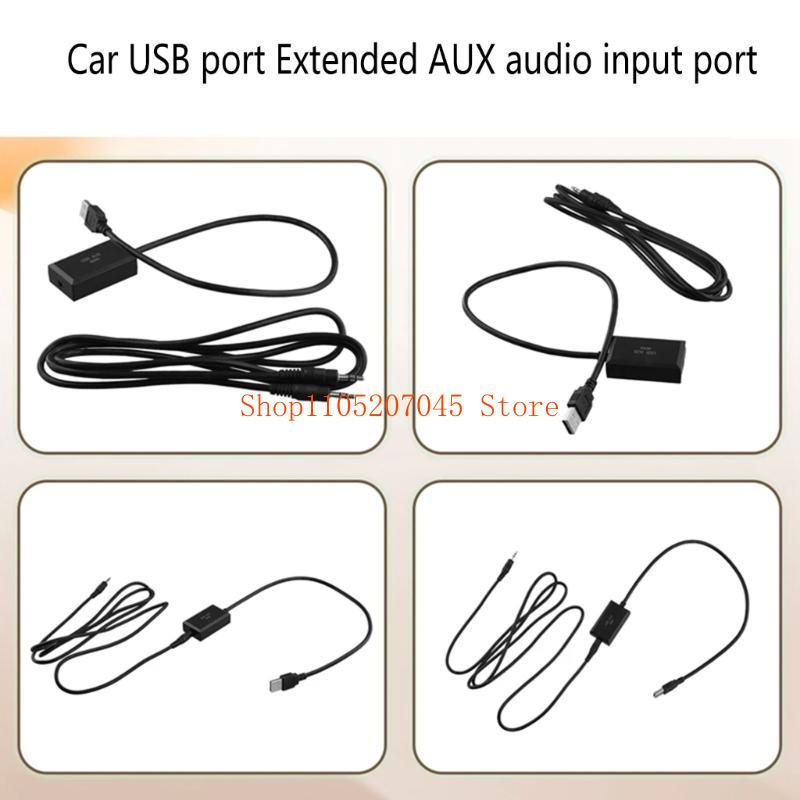 Adaptor Ekstensi Antarmuka USB - Enhance Audio Music Quality ulasan dan harga